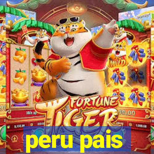 peru pais